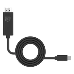 Câble adaptateur USB type c vers HDMI 4K 