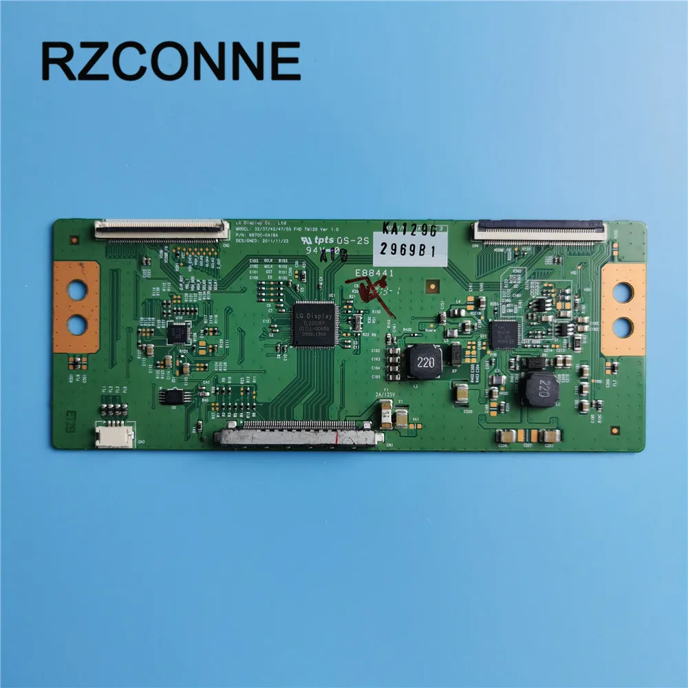 Плата T-con для LG 32/37/42/47/55 FHD TM120 6870C-0418A |
