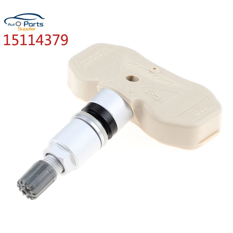 15114379 Автомобильный датчик контроля давления в шинах TPMS для Кадиллак Chevrolet 2005-2006 для GMC автомобилей Аксессуары