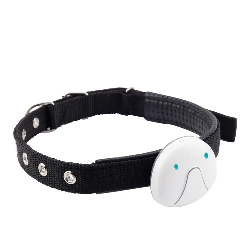 

Pet GPS positioner pet tracker anti loss device Mini pet positioner intelligent product bluetooth tracker tracker dog gps