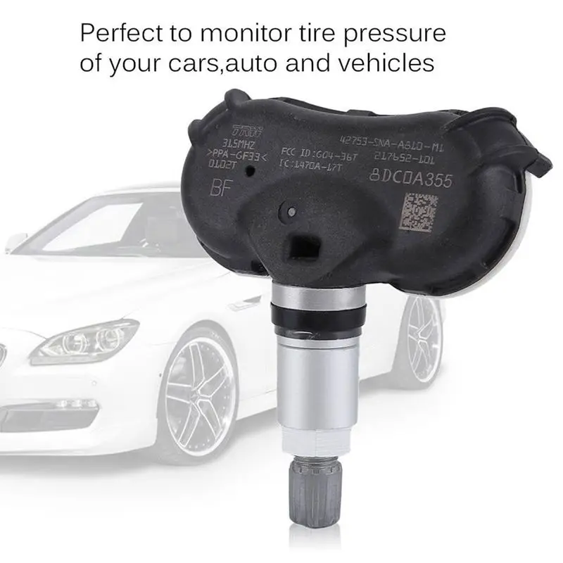 Датчик давления в шинах TPMS TPM завод для Honda Civic#42753-SNA-A830-M1
