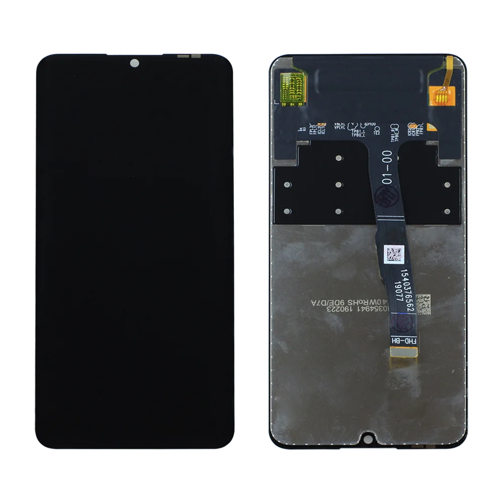 

LCD For HUAWEI P30 Lite LCD Display Screen For Nova 4e MAR-LX1 LX2 AL01 LCD With Frame Touch screen Digitizer Replacement Part