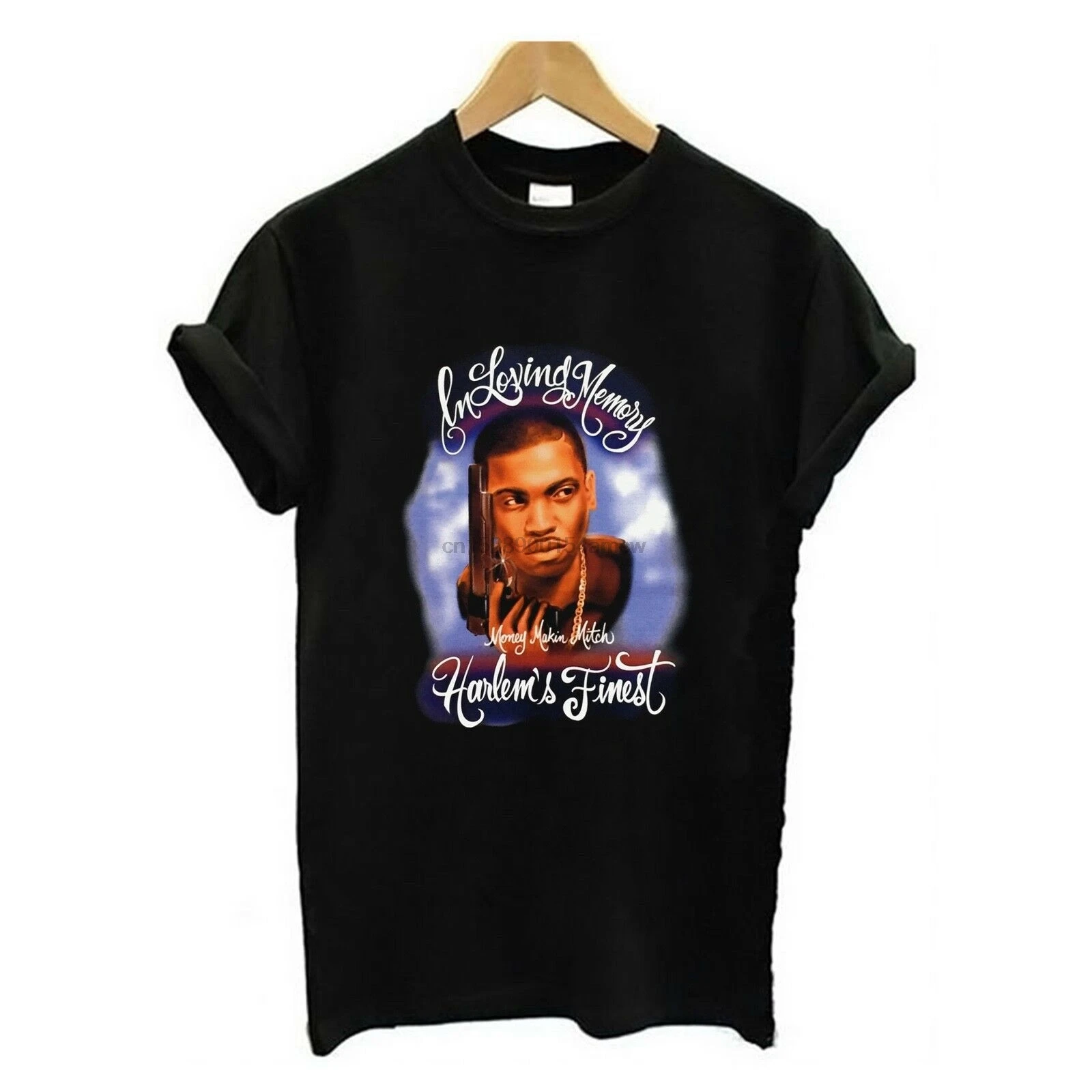 Rap Tee Mekhi Phifer|T-shirt| - AliExpress