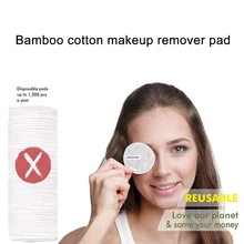 20 шт./компл. Для женщин 2 Слои уход за кожей лица Круглый средство для снятия макияжа Инструменты губки компресс косметическая губка для мытья лица губки