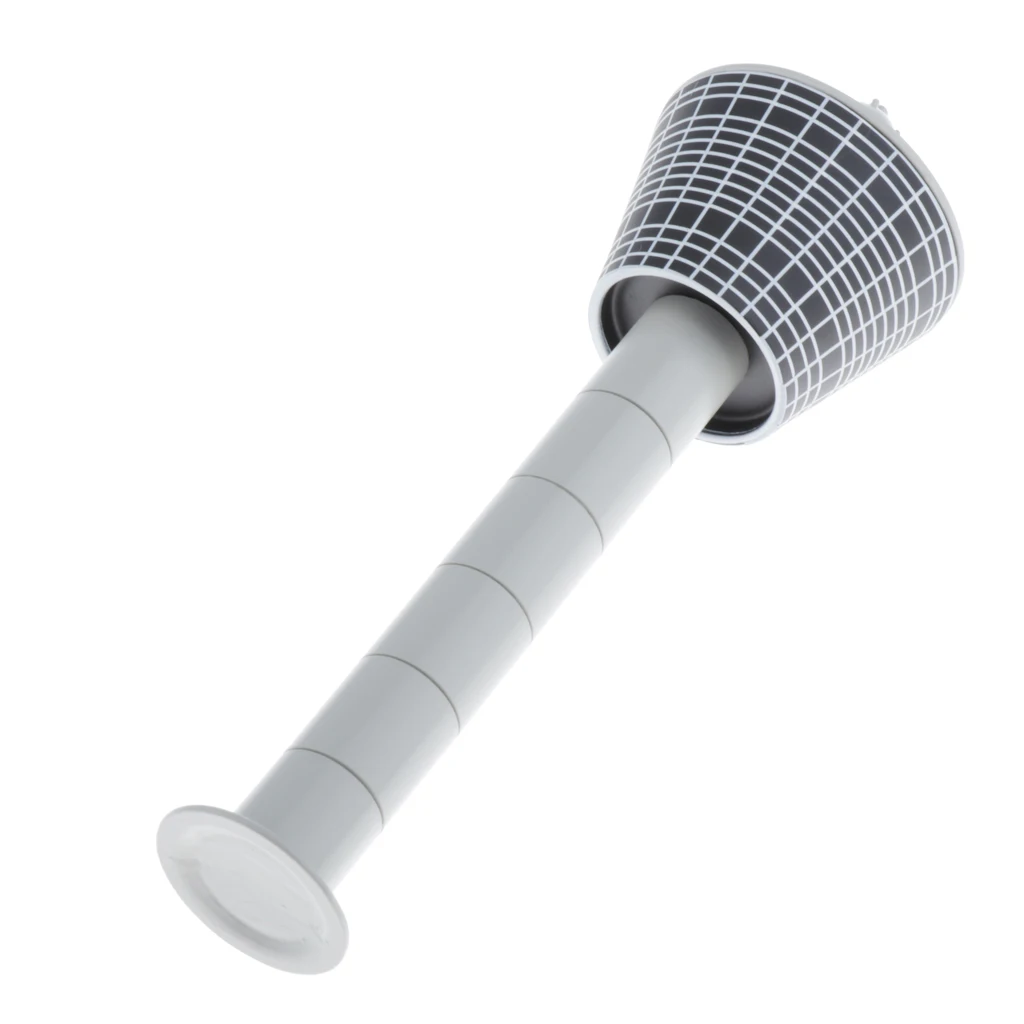 1:400 Scale Plastic Simulation Airport  Scene Model DIY Set Accessories