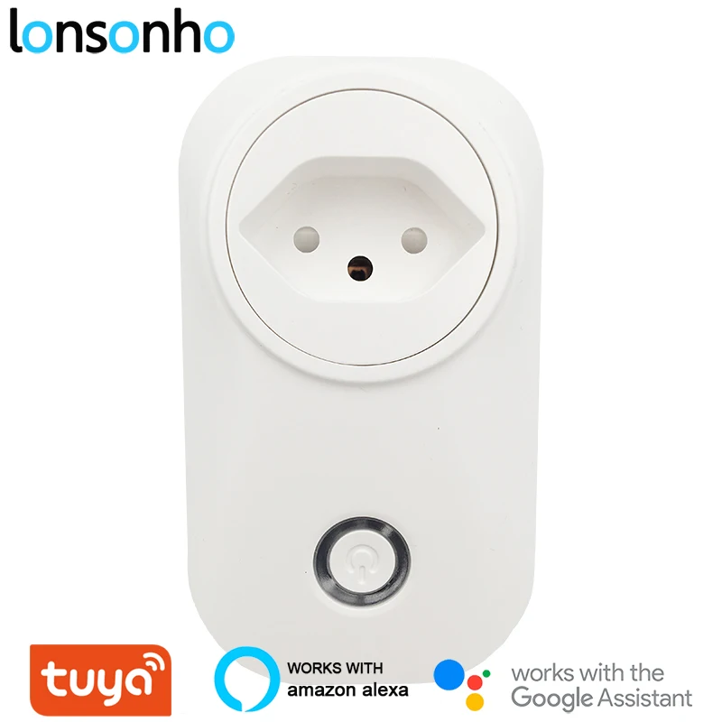 google compatible smart plug