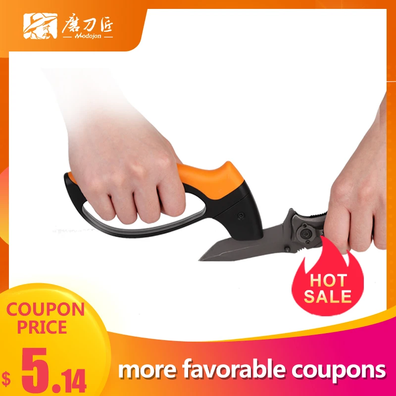 

YOYAL Professional Outdoor Knife Sharpener Machines Carbide Knife Sharpening System amolador de faca TAIDEA