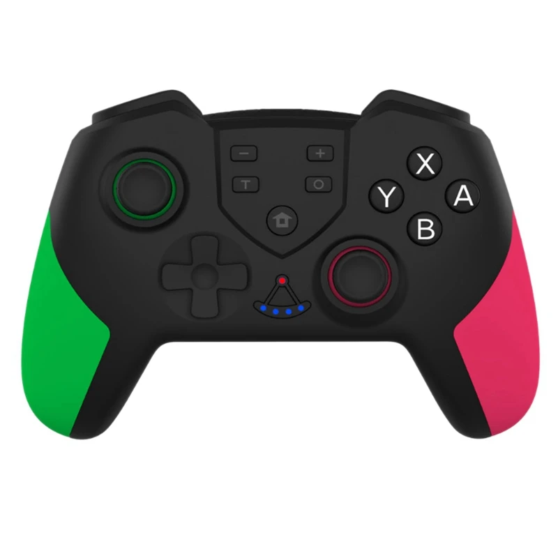 Wireless Controller for Nintendo Switch, Gamepad Joystick with Wake-Up,Macro Programming,Vibration,Gyroscope Function 