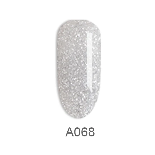 A068 (40g) LaMaxPa погружающийся порошок акриловые ногти 40 грамм 3D резьба Маникюр расширение строитель полимер акриловый цвет порошок дизайн ногтей - Цвет: A068 (40g)