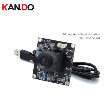 

5 mega pixels 30fps 100 degree wide angle camera Android HD camera module 2592x1944 camera module