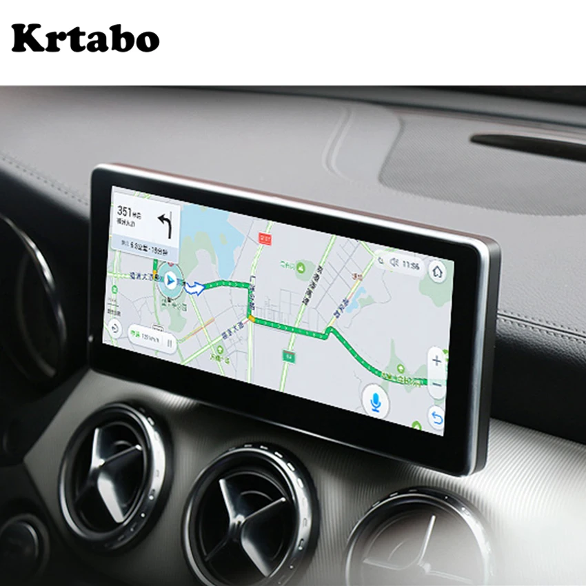 Clearance Car radio Android multimedia player For Mercedes Benz GLA CLA A Class W176 2015~2019 10.25 inch touch screen GPS Carplay 2