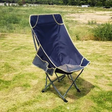 Открытый складной стул ультра светильник портативный стул для рыбалки мазар табурет Кемпинг пляж спинка Досуг кресло для отдыха