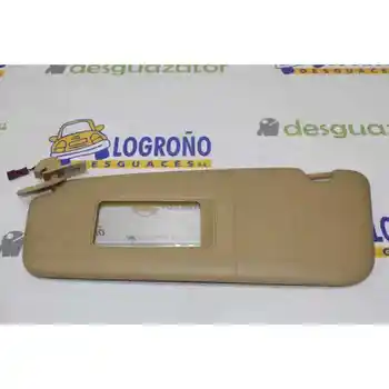 

51167066649 LENS HOOD LEFT BMW 5 SERIES SALOON (E60)