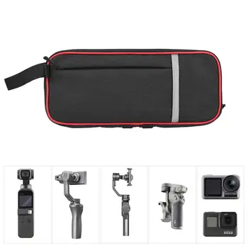 

Camera Storage Bag For DJI OSMO Mobile3 Handheld PTZ Handbag Waterproof Carrying Bag Accessories Camera Bag R60