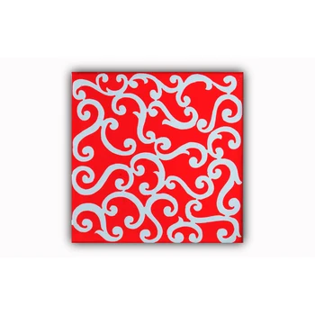 

Ceramic tiles made by hand. BOX OF 10 UNITS