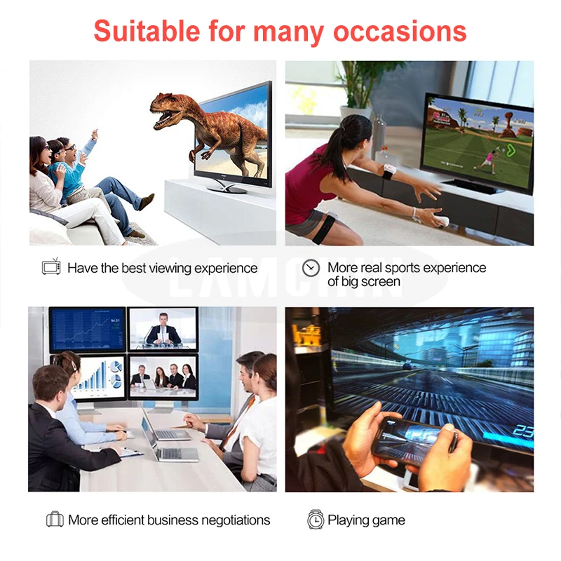 4K type-C к HDMI концентратор адаптер для MacBook samsung Galaxy S10/S9 huawei mate 20 P20 Pro USB-C type C к USB HDMI