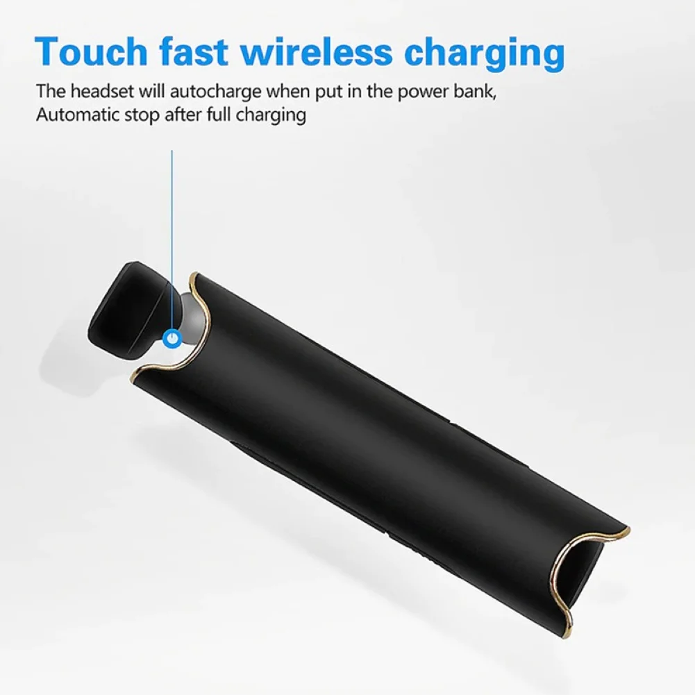 S2 мини Bluetooth беспроводные наушники тяжелый бас стерео водонепроницаемый спортивный наушник с зарядным устройством