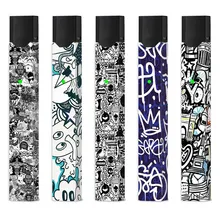 Граффити Печать чехол пленка стикер кожи для Juul