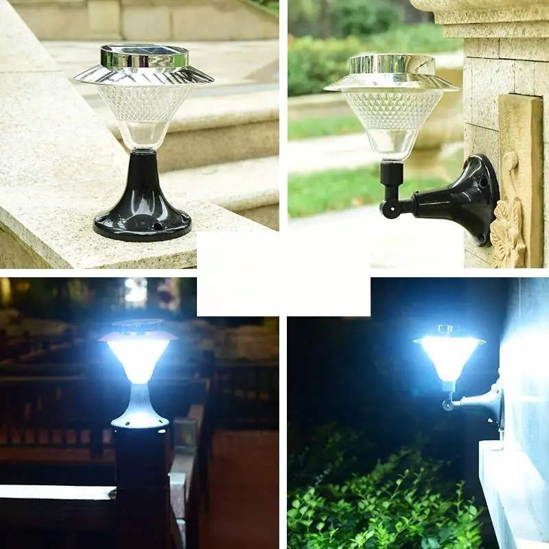 Ylumiere Exterieur De Tuin Verlichting Luce Para Солнечный светодиодный Decoracion Jardin наружный светильник для сада лампа для газона