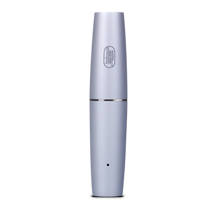 Gray Vape Mod Dazzvape Fleap 2 в 1 электронная сигарета Mod 400 мАч батарея для 510 потока танк распылитель с USB зарядное устройство - Цвет: Gray