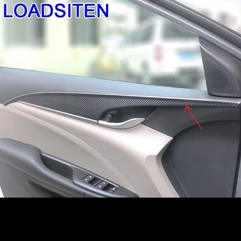 

Car Auto Modified Door Steering Wheel Panel Interior Mouldings Accessories Sticker Strip 15 16 17 18 19 FOR Buick Excelle GT