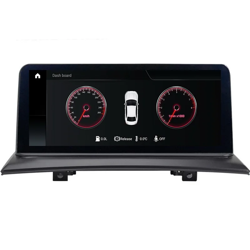 AISINIMI Android 9 0 PX6 4G 64G Автомобильный Dvd Navi плеер для BMW X3 E83 (2004 2009) автомобильный аудио