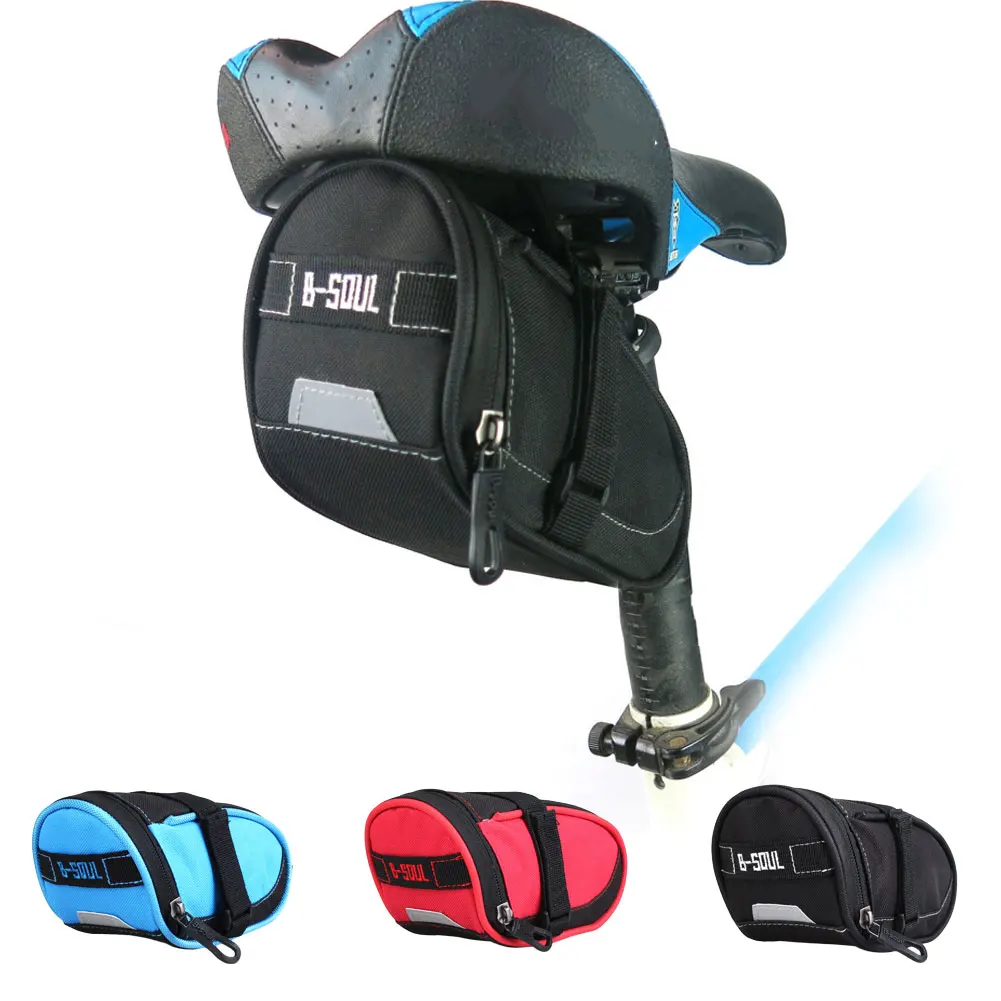 bicycle tail bag