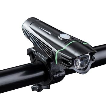 

T6 LED Bicycle Headlight Waterproof Bicycle Bike Light USB Charging Bike Front Light 4 Models Handlebar Cycling HeadLight