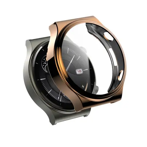 Case For Huawei Watch GT 2 Pro Watch Case Soft All-Around Protective Frame Edges Around Cover Smart Accessories