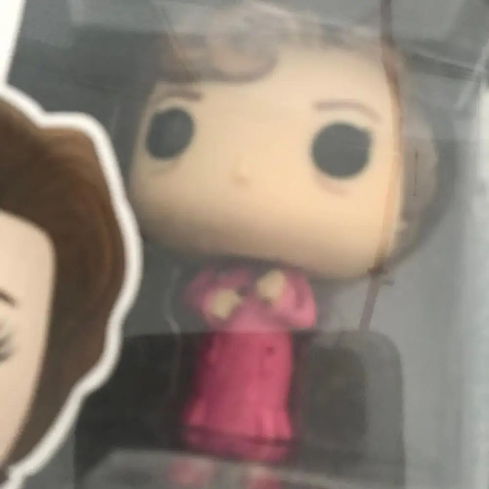FUNKO POP официальный Dolor Виниловая фигурка коллекционная игрушка с оригинальной