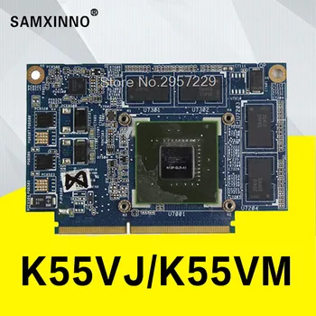 

Video card For Asus notebook A55V K55V K55VM K55VJ GT630M GT635M N13P-GLR-A1 N13P-GL-A1 graphic card