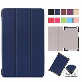 

Case For Huawei MediaPad M5 lite 10 BAH2-W19/L09/W09 10.1"Tablet PC stand cover for huawei mediapad M5 lite 10 Case Ultra Slim