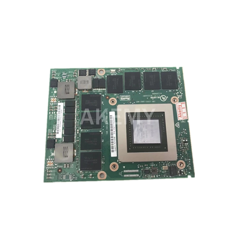 JIANSU Brand New K3100M N15E-Q1-A2 Display Video