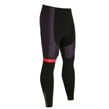 Лайкра длинные штаны для мужчин брюки для девочек Велосипеды Штаны быстросохнущая дышащая 12D гелевая накладка Велосипеды комбинезон mtb Штаны