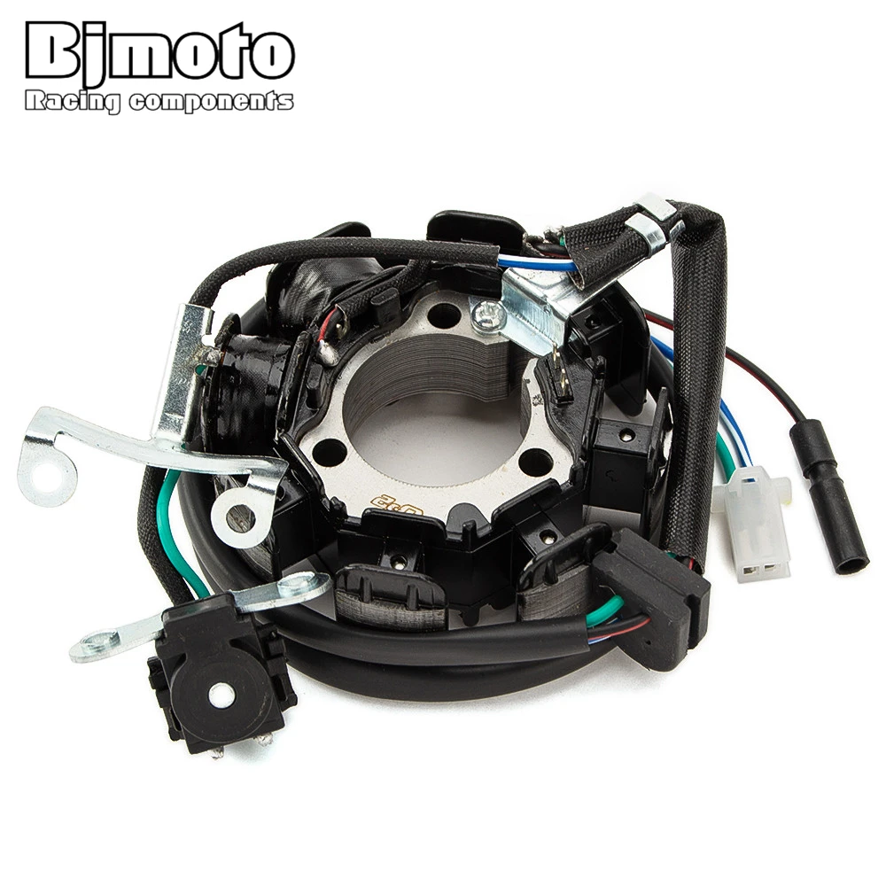 Мотоцикл генератор статора Катушки Comp для Honda CRF150F CRF 150 F 2003-2005 31120-KPT-902