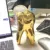 Стоматолог Подарок Маленький Золотой Зуб Модель Фигурки Орнамент Artcrafts Стоматология Подарки Клиника Офис Настольный Скульптура Украшения