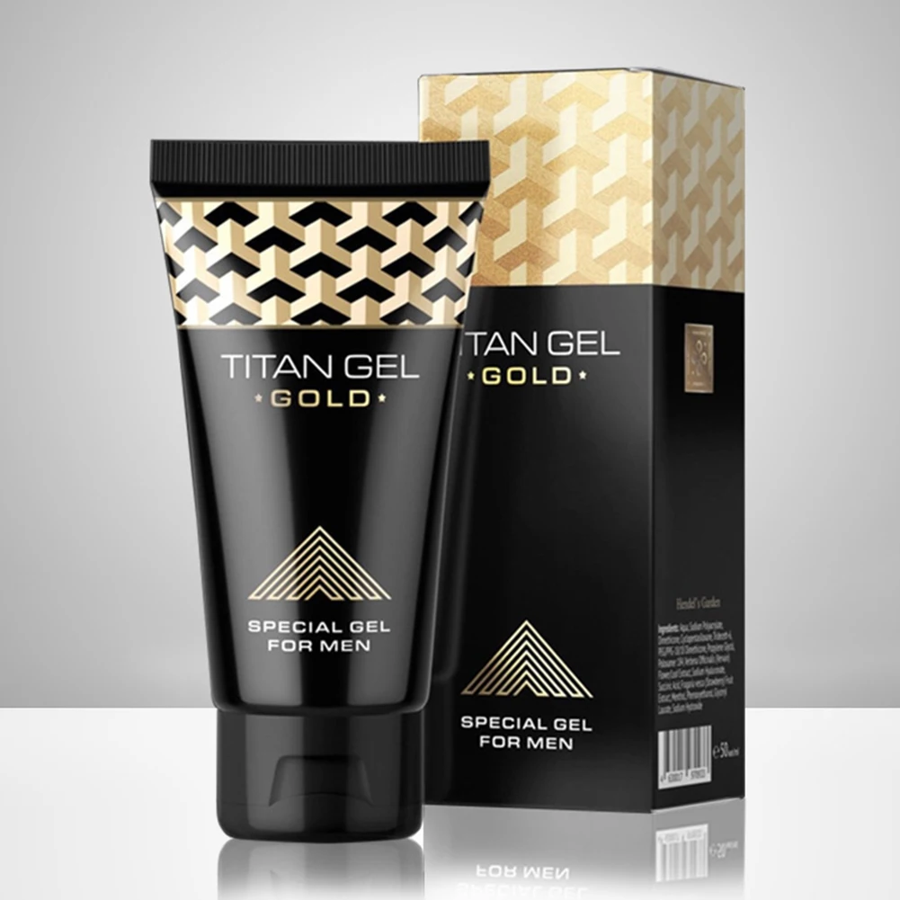 50ml Man Penis Enlargement Cream Big Cock Extender Erection Enhancer Massage Gel Sex Products for Male Increase Growth Oil | Красота и