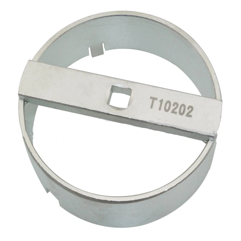 

T10202 Gasoline Pump Wrench For V-W AU-DI A6L Fuel Tank Sealing Ring Removal Tool V-A-G Engine Timing Tools