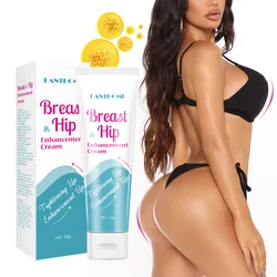 Lanthome chest enlarge Carry buttock cream 50g