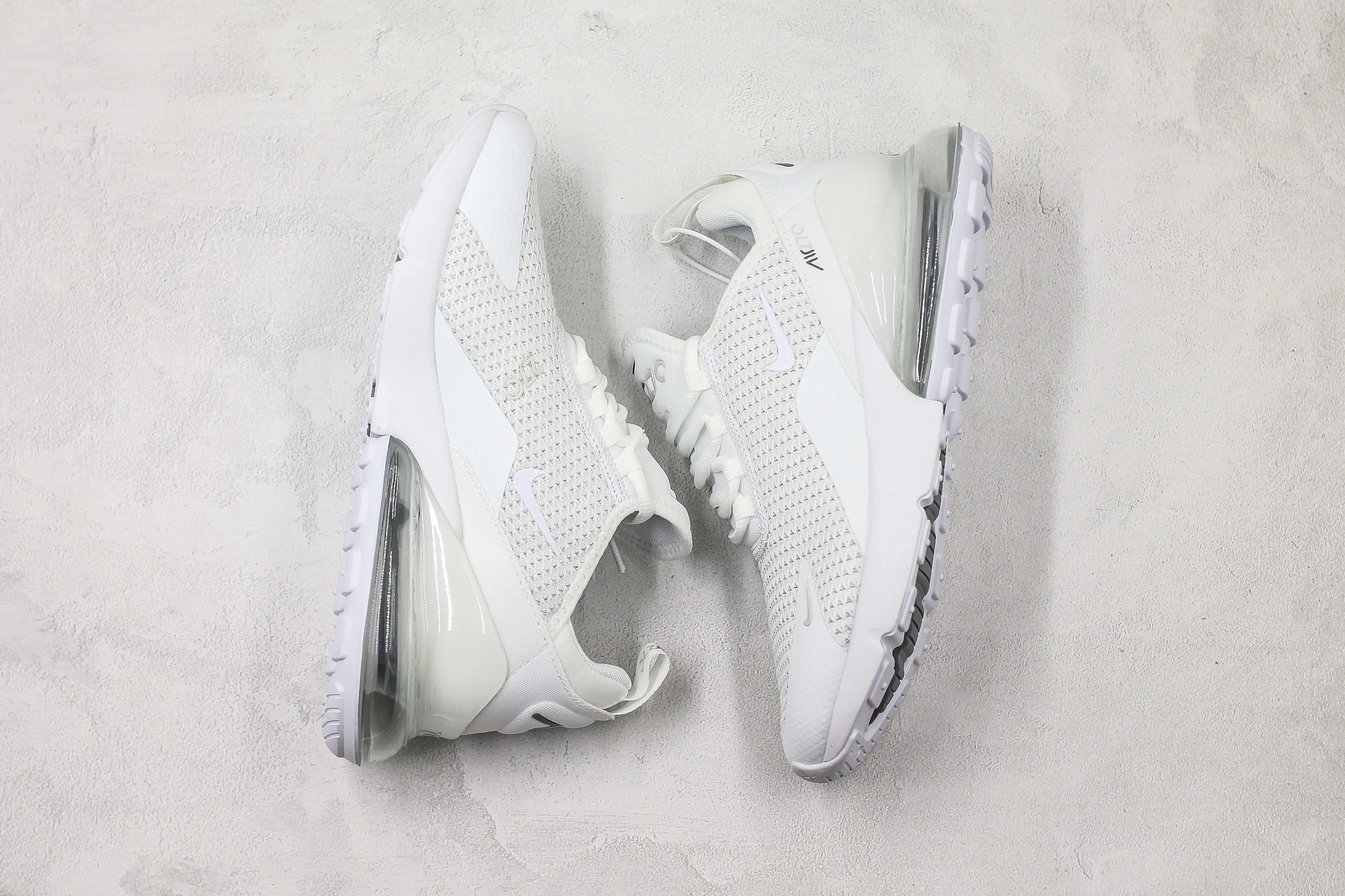 Продукт Nike Air max 270 SE подушки унисекс кроссовки ночного отражения оригинальные аутентичные