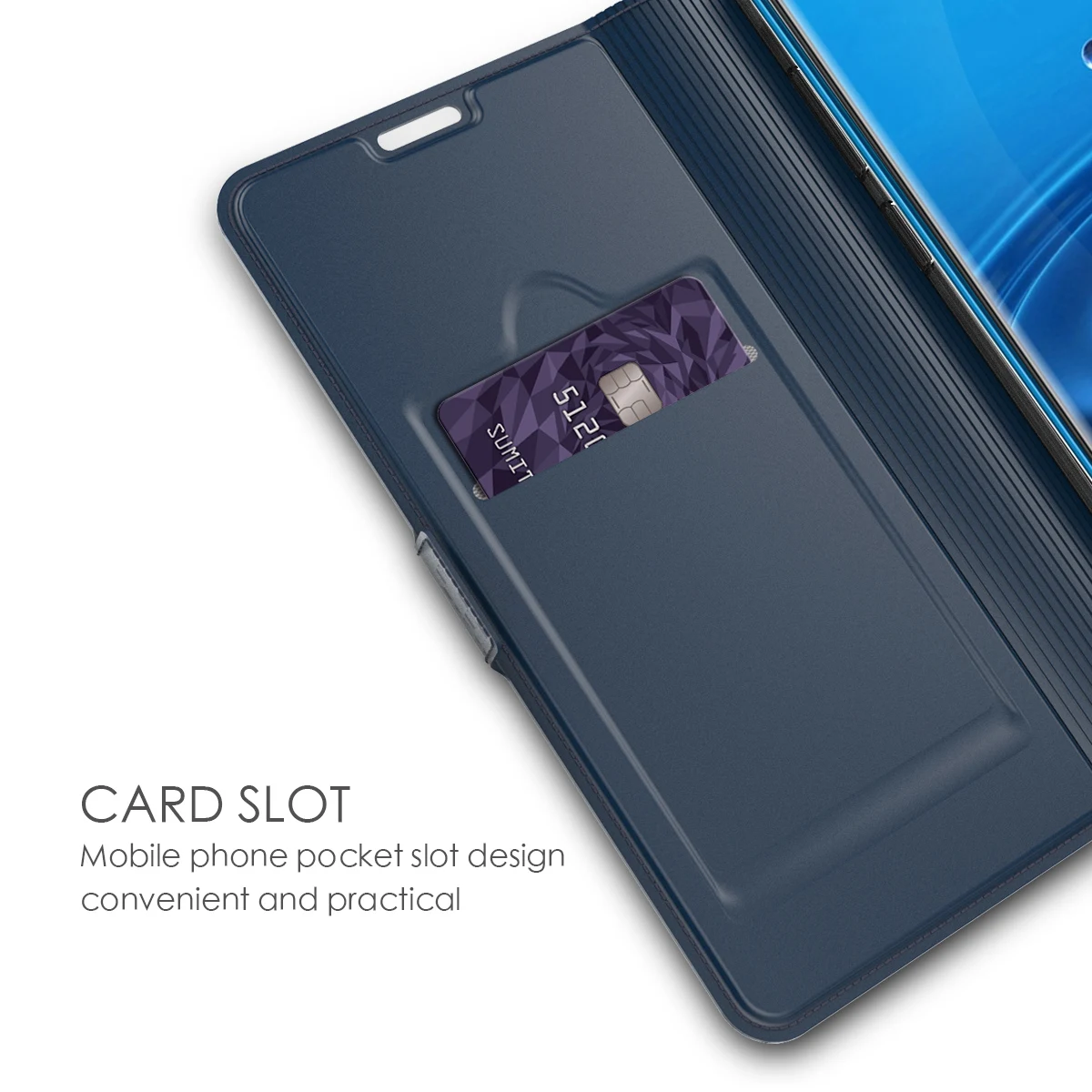 Чехол для Leagoo M13 из искусственной кожи с откидной крышкой и подставкой, защитный чехол для всего тела, чехол для Leagoo M13 M 13, чехол для карт, ударопрочный
