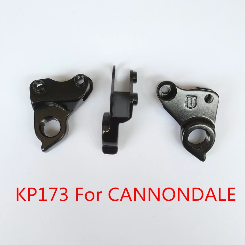 1 Pz Parti Di Biciclette Ciclismo Gear Deragliatore Posteriore Gancio Kp173 Per Cannondale Bisturi 29Er Jekyll Claymore Trigger Moterra Dropout