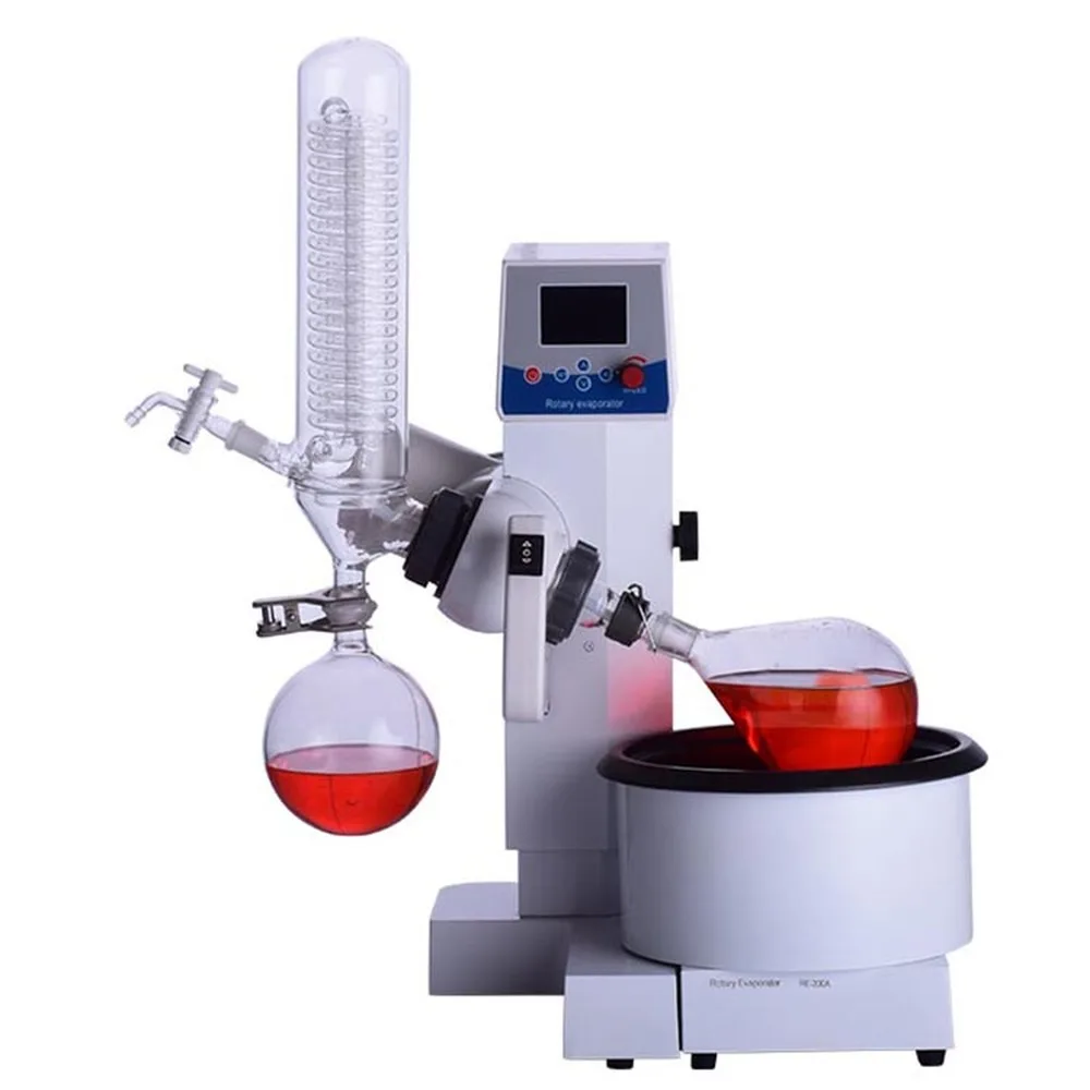 Лабораторные химикаты оборудование RE 2000E светодиодный дисплей лабораторная