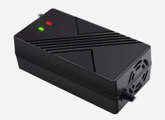 

Rated Voltage 24V 8A 7S Lithium battery charger Charging voltage 29.4V Smart fast charging charger