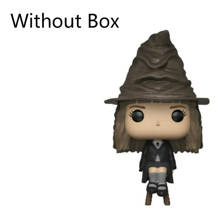 Funko POP Harri Potter Movie Sirius Orion, черные фигурки, коллекция, модель игрушки для детей, подарки на Рождество и день рождения - Цвет: No Box