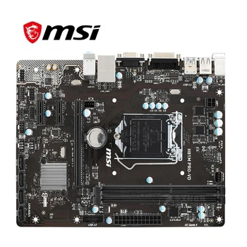

For MSI H81M PRO-VD Motherboard LGA 1150 DDR3 For Intel H81 H81M Desktop Mainboard SATA III USB3.0 PCI-E X16 2.0 Used