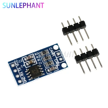 

TJA1050 CAN the Controller Interface Module the Bus Driver Interface Module