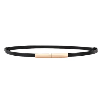 

Women's Thin Belt Dress Simple Wild Fashion Belt Can Be Fitted with Skirt Fashion Casual Elegant