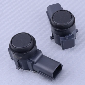 

2pcs 52050134 23428268 Bumper PDC Backup Parking Aid Sensor Fit for GMC Cadillac CT6 Chevy 2014 2015 2016 2017