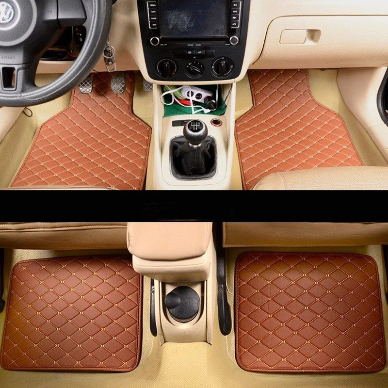 Универсальные автомобильные коврики для Infiniti Q50 Q70 Q70L G25 G35 G37 M25 M35 M37